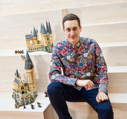 LEGO Het Kasteel Zweinstein met 6.000 stenen 71043 Harry Potter