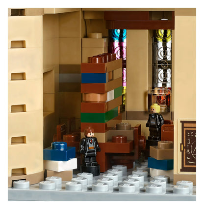 LEGO Het Kasteel Zweinstein met 6.000 stenen 71043 Harry Potter