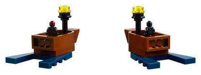 LEGO Het Kasteel Zweinstein met 6.000 stenen 71043 Harry Potter