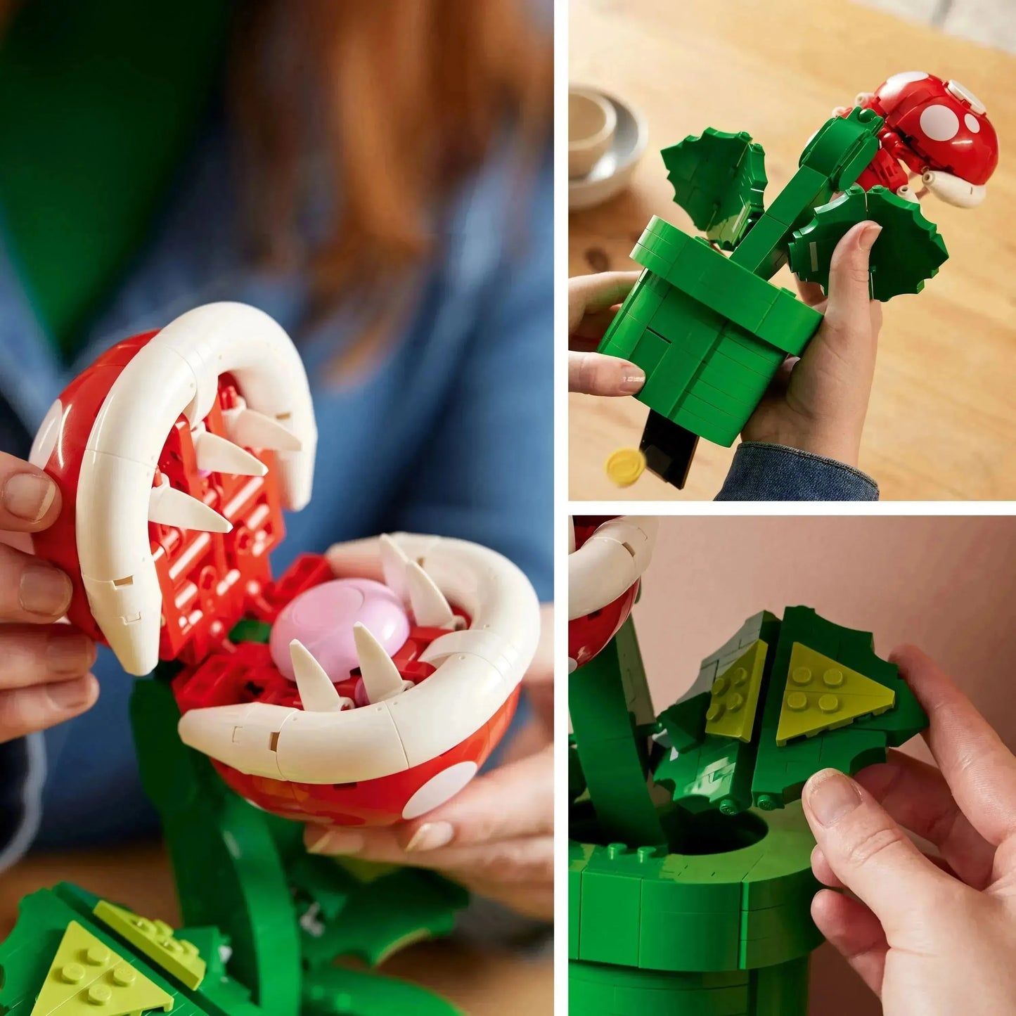 LEGO Piranha Plant 71426 SuperMario