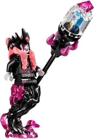 LEGO De Middernachtraaf van de Neder Heks 71478 Dreamzzz