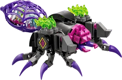 LEGO De Middernachtraaf van de Neder Heks 71478 Dreamzzz