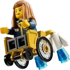 LEGO Der Mitternachtsrabe der niederen Hexe 71478 Dreamzzz