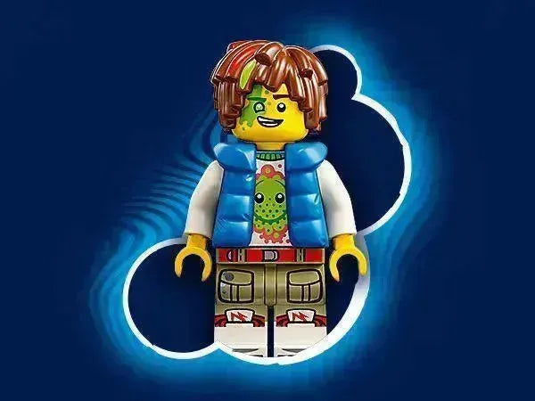 LEGO Der Mitternachtsrabe der niederen Hexe 71478 Dreamzzz