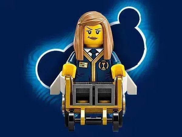 LEGO Der Mitternachtsrabe der niederen Hexe 71478 Dreamzzz