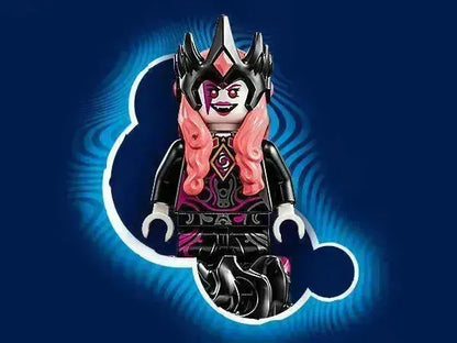 LEGO Der Mitternachtsrabe der niederen Hexe 71478 Dreamzzz