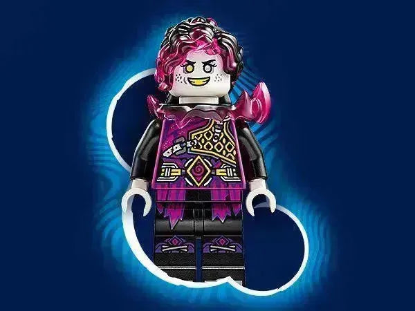 LEGO Der Mitternachtsrabe der niederen Hexe 71478 Dreamzzz