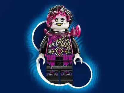 LEGO Der Mitternachtsrabe der niederen Hexe 71478 Dreamzzz