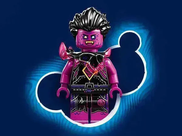 LEGO Der Mitternachtsrabe der niederen Hexe 71478 Dreamzzz