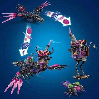 LEGO De Middernachtraaf van de Neder Heks 71478 Dreamzzz