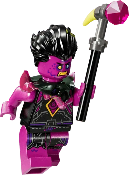 LEGO De Middernachtraaf van de Neder Heks 71478 Dreamzzz