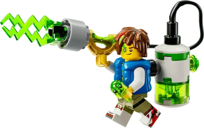 LEGO De Middernachtraaf van de Neder Heks 71478 Dreamzzz