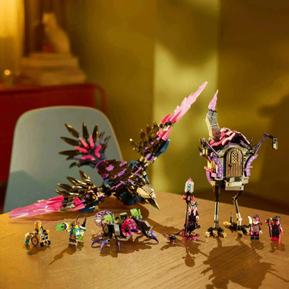 LEGO De Middernachtraaf van de Neder Heks 71478 Dreamzzz