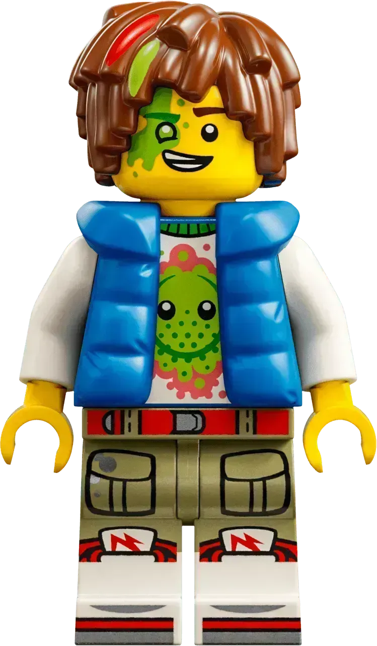 LEGO De Middernachtraaf van de Neder Heks 71478 Dreamzzz