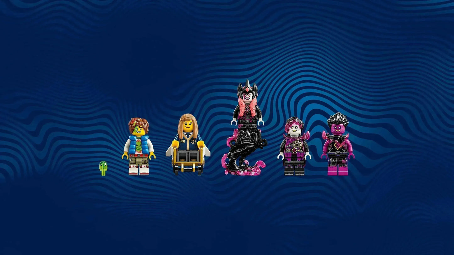 LEGO Der Mitternachtsrabe der niederen Hexe 71478 Dreamzzz