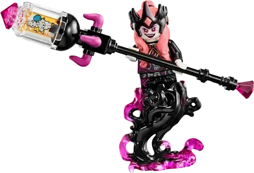 LEGO De nachtmerriewezens van de Neder Heks 71483 Dreamzzz