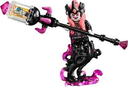 LEGO De nachtmerriewezens van de Neder Heks 71483 Dreamzzz