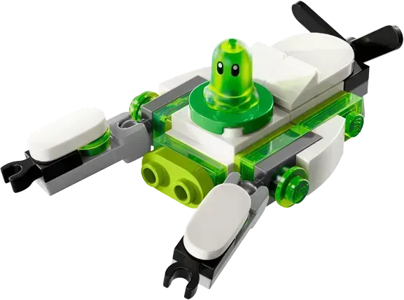 LEGO Z-Blobs robot- & voertuig avontuur 71487 Dreamzzz