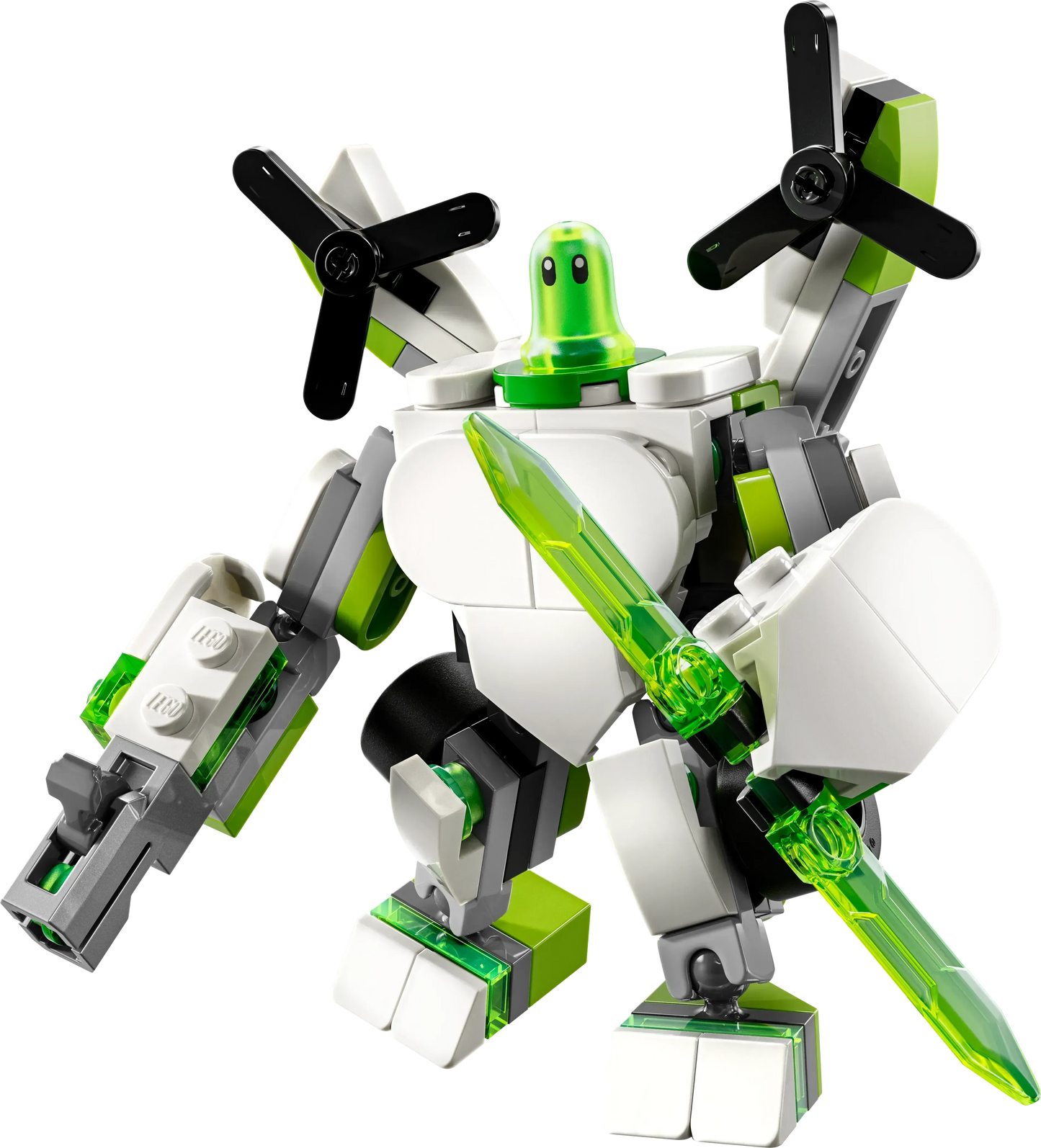 LEGO Z-Blobs robot- & voertuig avontuur 71487 Dreamzzz