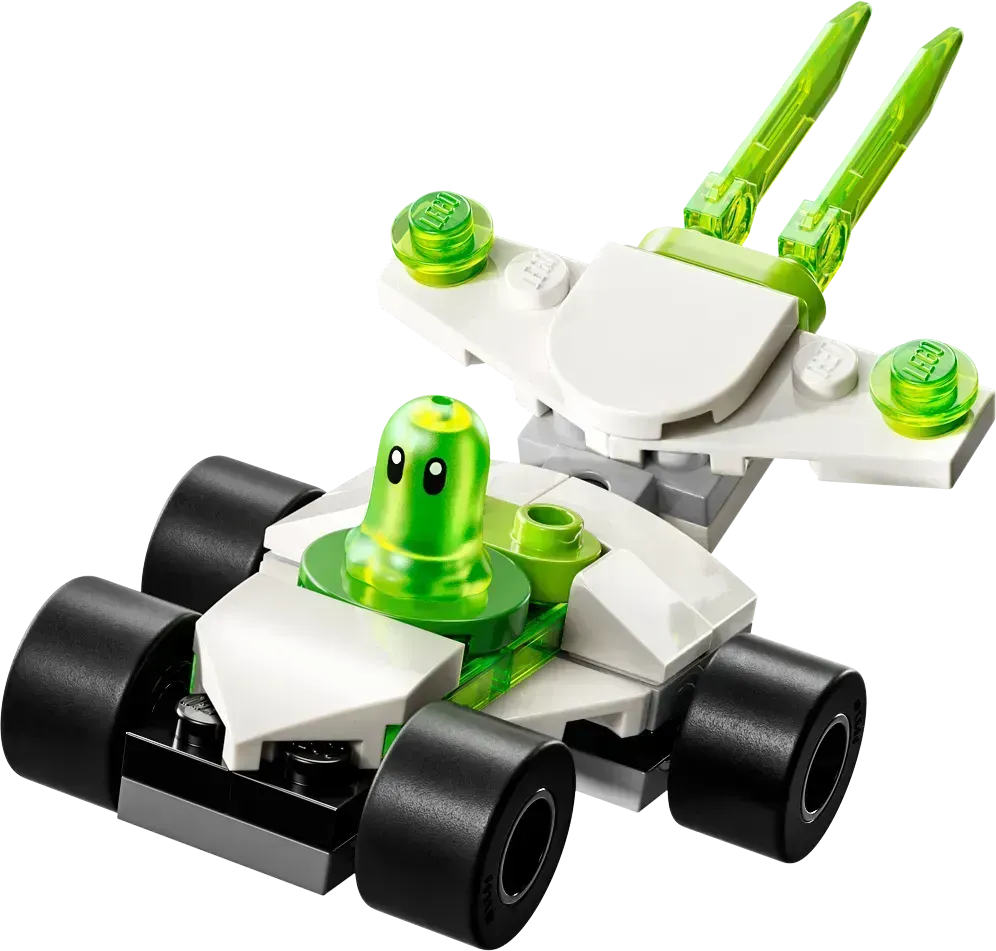 LEGO Z-Blobs robot- & voertuig avontuur 71487 Dreamzzz