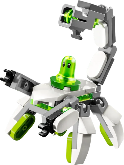 LEGO Z-Blobs robot- & voertuig avontuur 71487 Dreamzzz
