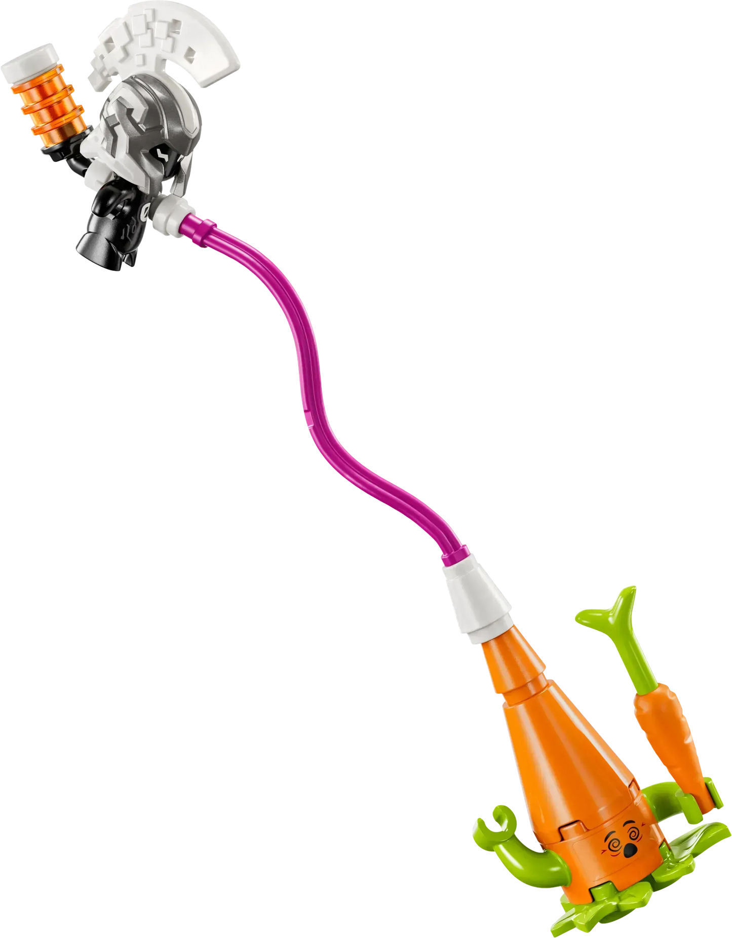 LEGO Izzie and Bunchu Rro the gaming bunny 71490 Dreamzzz
