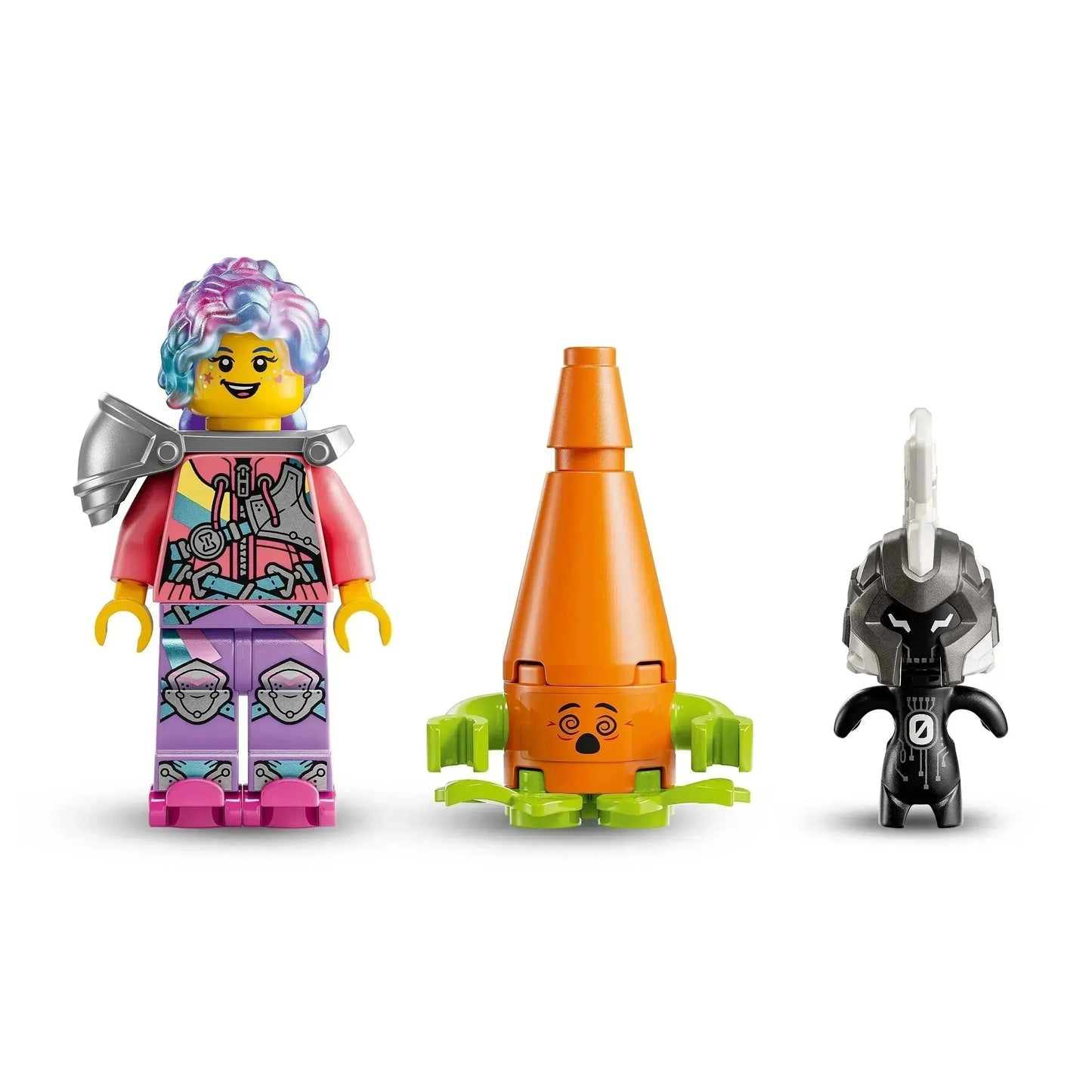 LEGO Izzie and Bunchu Rro the gaming bunny 71490 Dreamzzz