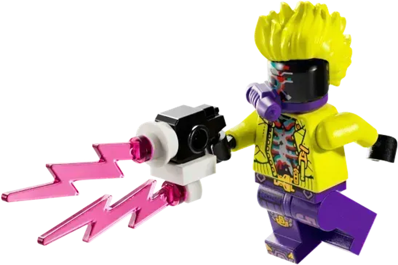 LEGO Mateo en het Z-Blob actie voertuig 71491 Dreamzzz