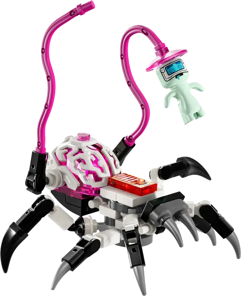 LEGO Mateo en het Z-Blob actie voertuig 71491 Dreamzzz