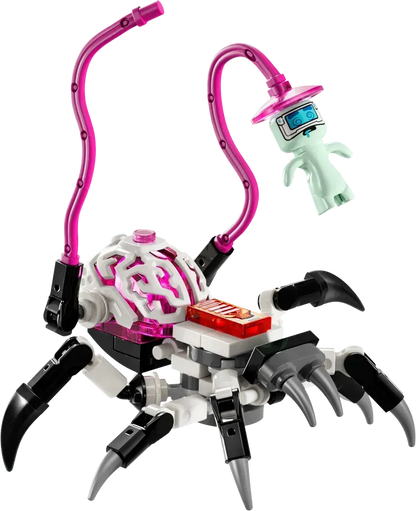 LEGO Mateo en het Z-Blob actie voertuig 71491 Dreamzzz