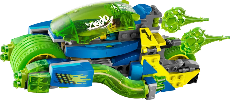 LEGO Mateo en het Z-Blob actie voertuig 71491 Dreamzzz