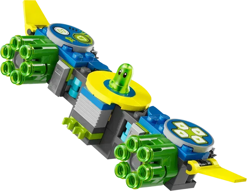 LEGO Mateo en het Z-Blob actie voertuig 71491 Dreamzzz