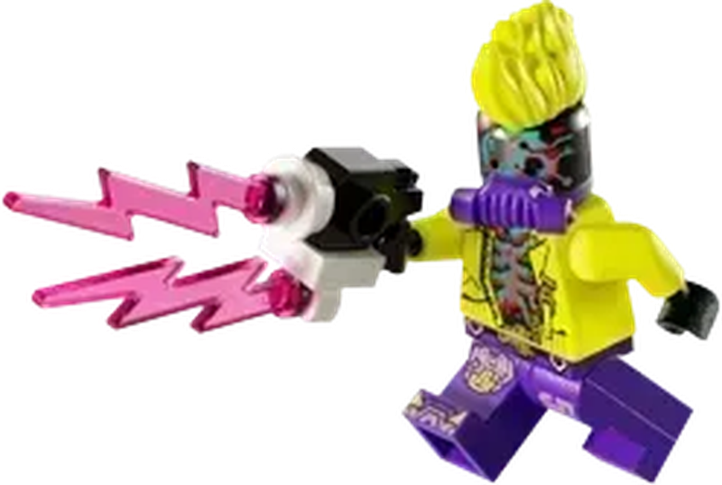 LEGO Mateo en het Z-Blob actie voertuig 71491 Dreamzzz