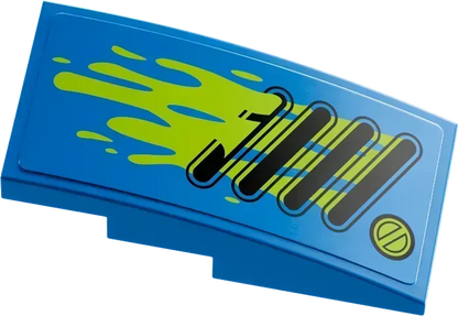 LEGO Mateo en het Z-Blob actie voertuig 71491 Dreamzzz