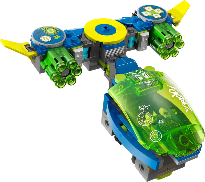 LEGO Mateo en het Z-Blob actie voertuig 71491 Dreamzzz
