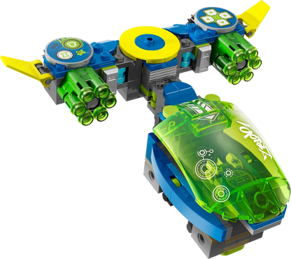 LEGO Mateo en het Z-Blob actie voertuig 71491 Dreamzzz