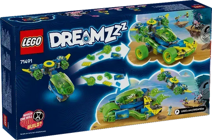 LEGO Mateo en het Z-Blob actie voertuig 71491 Dreamzzz
