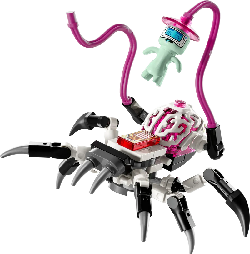 LEGO Mateo en het Z-Blob actie voertuig 71491 Dreamzzz