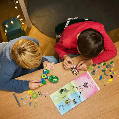 LEGO Mateo en het Z-Blob actie voertuig 71491 Dreamzzz