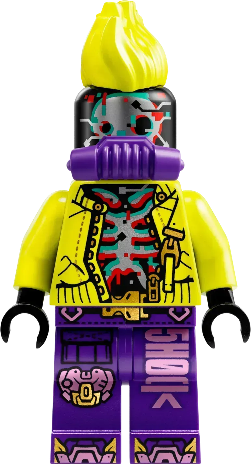 LEGO Mateo en het Z-Blob actie voertuig 71491 Dreamzzz