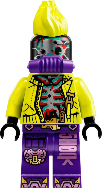 LEGO Mateo en het Z-Blob actie voertuig 71491 Dreamzzz