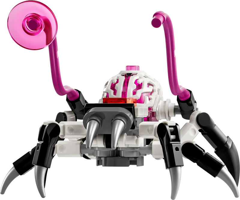 LEGO Mateo en het Z-Blob actie voertuig 71491 Dreamzzz