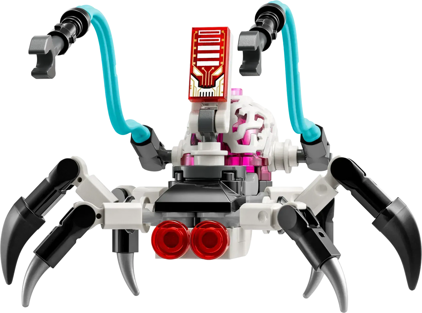 LEGO Coopers tijgermecha en zero's HotRod 71497 Dreamzzz