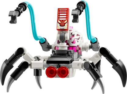 LEGO Coopers tijgermecha en zero's HotRod 71497 Dreamzzz