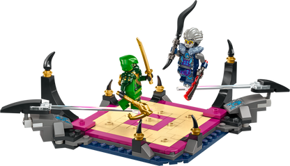 LEGO Wolvenmasker schaduwdojo 71813 Ninjago