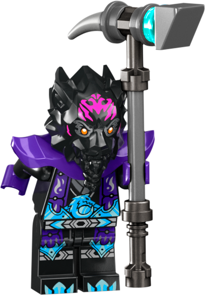 LEGO Wolvenmasker schaduwdojo 71813 Ninjago