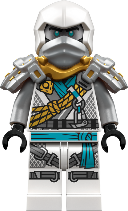 LEGO Wolvenmasker schaduwdojo 71813 Ninjago