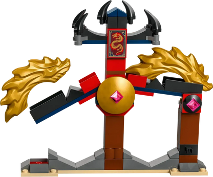 LEGO Spinjitzu Dragon Battle Pack 71826 Ninjago