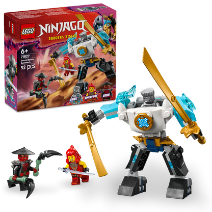 LEGO Zane's Battle Mech 71827 Ninjago (Pre-Order: January 2025)