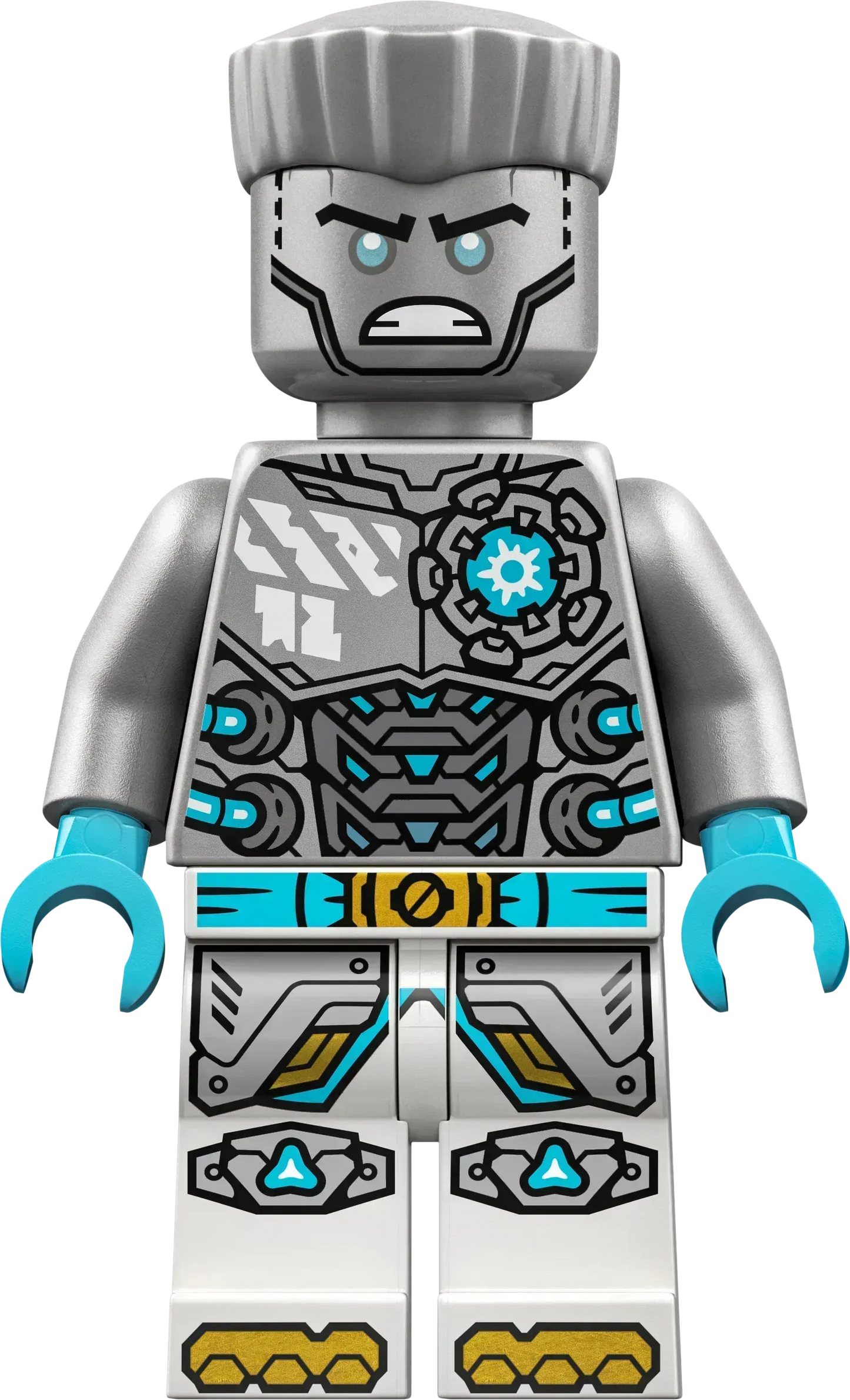 LEGO Zane's Strijd Mecha 71827 Ninjago